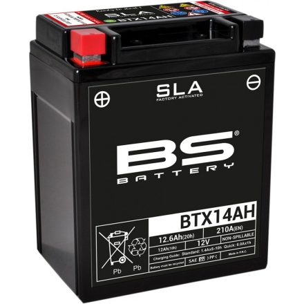 Baterie-Acumulator-Bs-Battery-Btx14Ah--Ytx14Ah-BS--Sla-12V-12Ah-Cca-210A