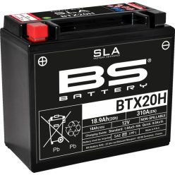 Baterie-Acumulator-Bs-Battery-Btx20--YTX20-BS--Sla-12V-18Ah-Cca-270A