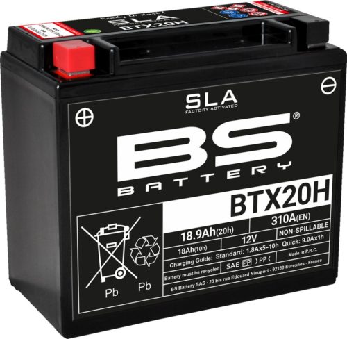 Baterie-Acumulator-Bs-Battery-Btx20--YTX20-BS--Sla-12V-18Ah-Cca-270A