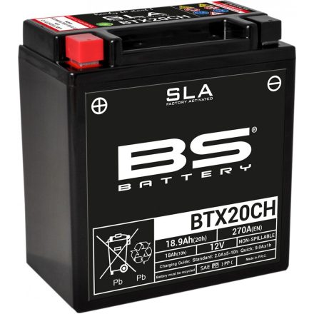 Baterie-Acumulator-Bs-Battery-Btx20Ch--YTX20CH-BS--Sla-12V-18Ah-Cca-270A