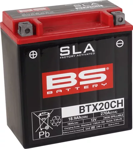 Baterie-Acumulator-Bs-Battery-Btx20Ch--YTX20CH-BS--Sla-12V-18Ah-Cca-270A