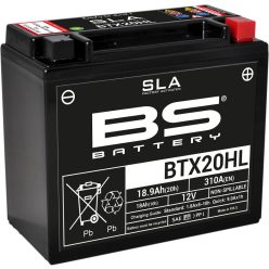 Baterie-Acumulator-Bs-Battery-Btx20HL--YTX20HL-BS--Sla-12V-18Ah-Cca-310A