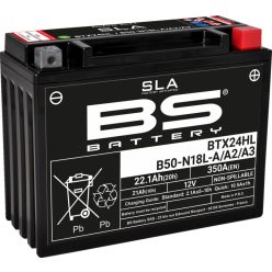 Baterie-Acumulator-Bs-Battery-Btx24HL--YTX24HL-BS--Sla-12V-21Ah-Cca-350A