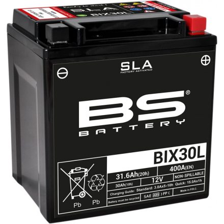 Baterie-Acumulator-Bs-Battery-Bix30L-Sla-12V-30Ah-Cca-400A
