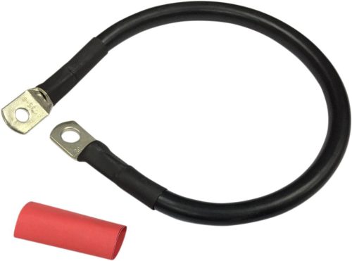 Cable Battery Blk 15