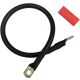 Cable Battery Blk 16