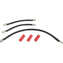 Cable Set Bat Blk 91-03Dy