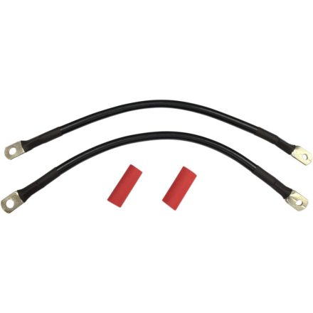 CABLE SET BAT BLK 04-09XL