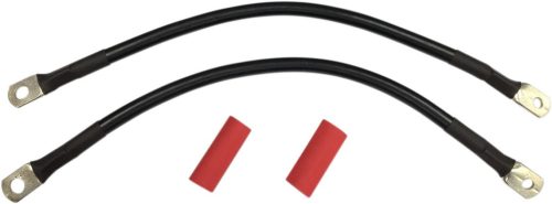 Cable Set Bat Blk 04-09Xl