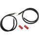 Cable Set Bat Blk 89-92Fl