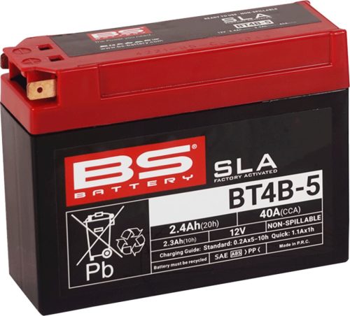Baterie Acumulator Bs Bt4B-5 Sla 12V 2.3Ah Cca-40A