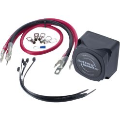 BATTERY ISOLATOR KIT ALL BALLS 70-2000