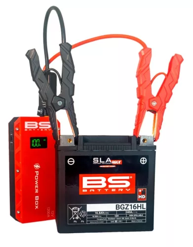 Power Box BS Battery PB-02 700559