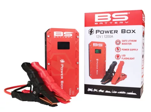 Power Box BS Battery PB-02 700559