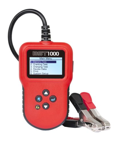 BATTERY TESTER BST 1000