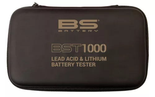 Tester baterie/alternator BS Battery 700605