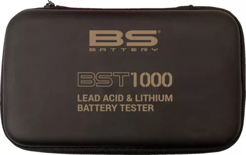 Tester baterie/alternator BS Battery 700605