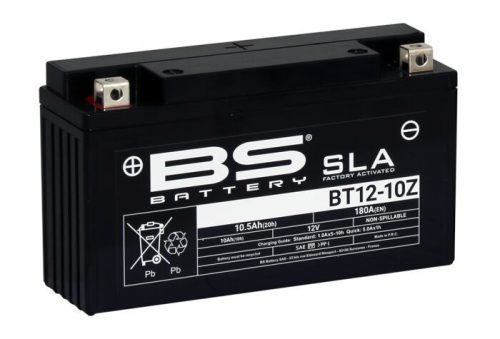 Battery Bs Bt12-10Z Sla 300913