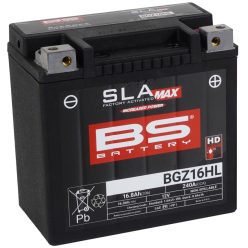 Baterie BS BATTERY BGZ16HL SLA MAX 300932