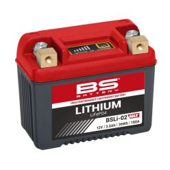 Bs Lithium - Bsli-02 Max 360115