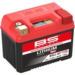 Baterie Lithium BS-BATTERY BSLI-02 MAX 360115