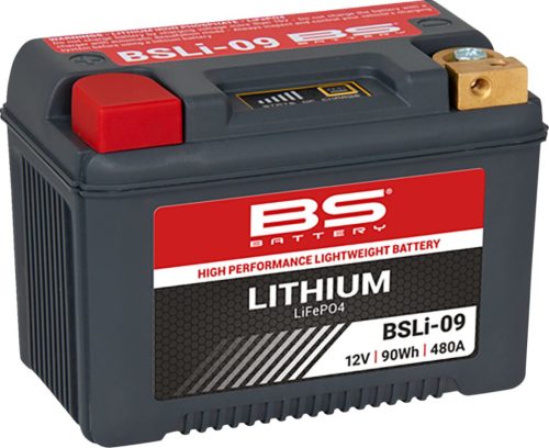 Baterie BS LITHIUM BSLI-09