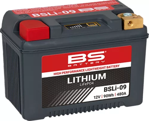 Baterie litiu BS Battery BSLI-09 360119