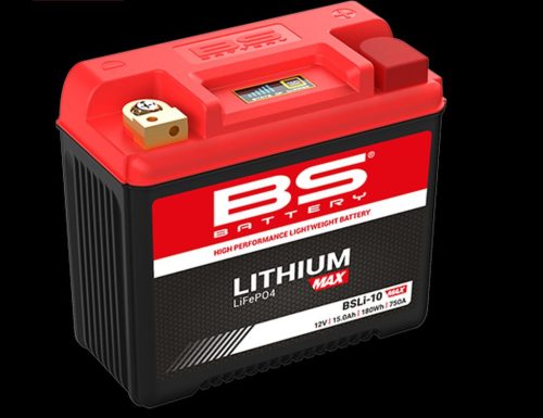 BS LITHIUM - BSLI-10 MAX