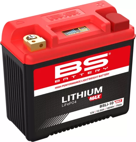 Baterie BS Battery BSLi-10 Max 360116