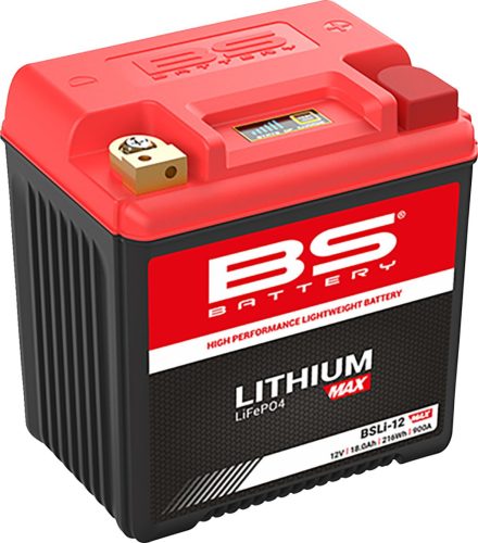 BS LITHIUM - BSLI-12 MAX