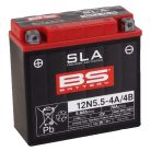 Baterie BS Battery 12N5.5-4A/4B SLA 300841