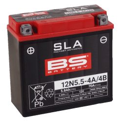 Baterie BS Battery 12N5.5-4A/4B SLA 300841