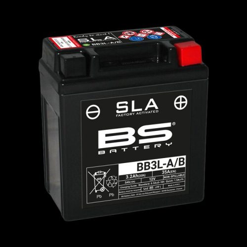 BATTERY BS BB3L-B