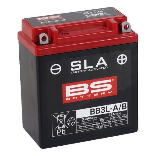 Baterie BS Battery BB3L-B SLA 300842