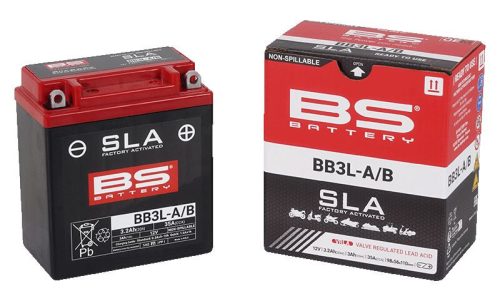 Baterie BS Battery BB3L-B SLA 300842