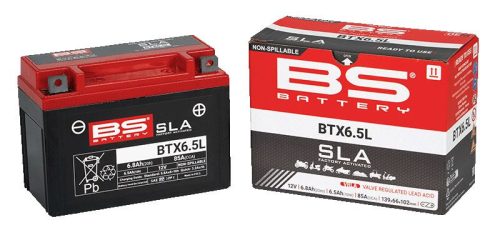Baterie BS Battery BTX6.5L SLA 300904