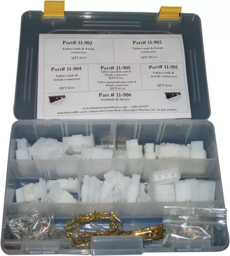 Kit Fir Connector RICK'S MOTORSPORT ELECTRIC 11-501