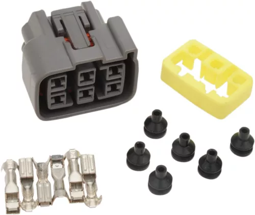 Wiring Connector RICK'S MOTORSPORT ELECTRIC 11-114