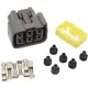 Wiring Connector RICK'S MOTORSPORT ELECTRIC 11-114