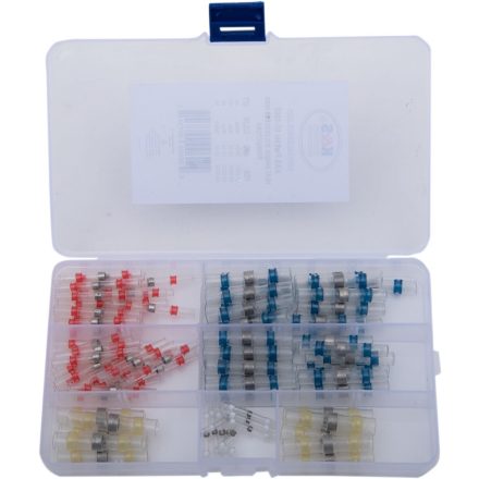 K&S Technologies Wire Connectrs Kit 100 Pc 03-1000