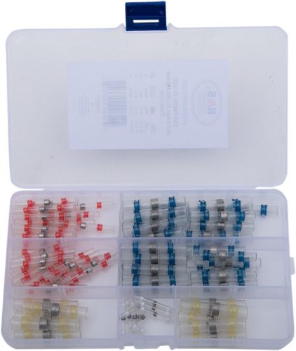 K&S Technologies Wire Connectrs Kit 100 Pc 03-1000