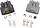 Wiring Harnes Connector Kit RICK'S MOTORSPORT ELECTRIC 11-115