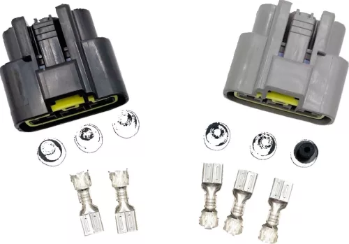 Wiring Harnes Connector Kit RICK'S MOTORSPORT ELECTRIC 11-115