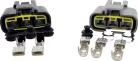 Wiring Harnes Connector Kit RICK'S MOTORSPORT ELECTRIC 11-115