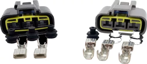 Wiring Harnes Connector Kit RICK'S MOTORSPORT ELECTRIC 11-115