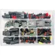 Universal Connector Kit 11 505 RICK'S MOTORSPORT ELECTRIC 11-505