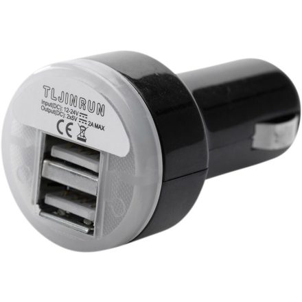 SW-MOTECH-Double-USB-power-port-for-cigarette-lighter-socket