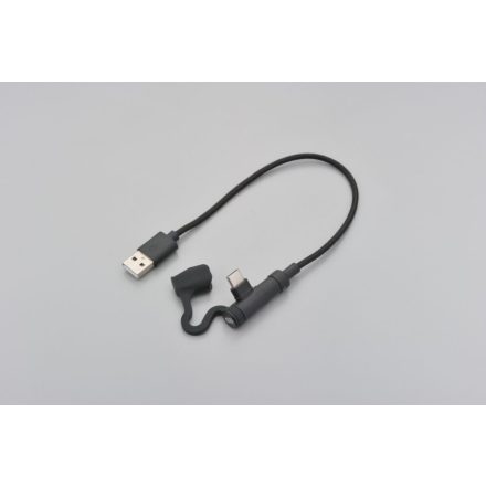 Daytona Usb Cable Type-A/Type-C 80470