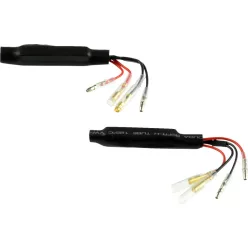 Kit LED semnalizare Barkbusters LED-RES-001