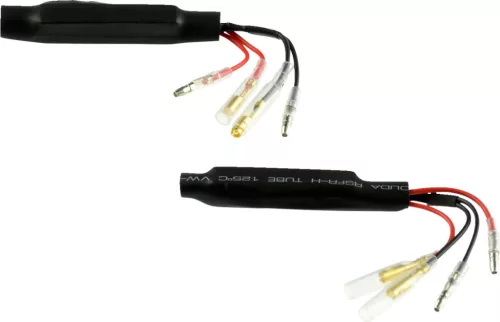 Kit LED semnalizare Barkbusters LED-RES-001